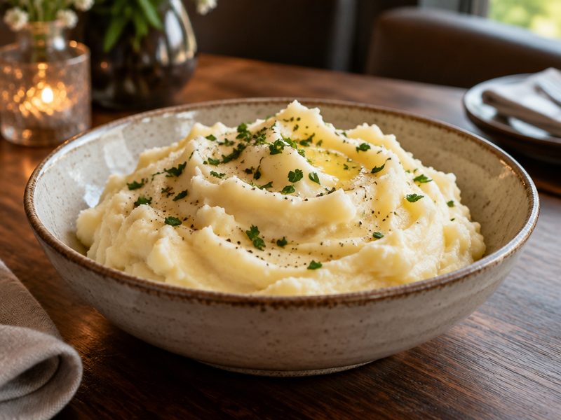 Mash at Soul Music Food