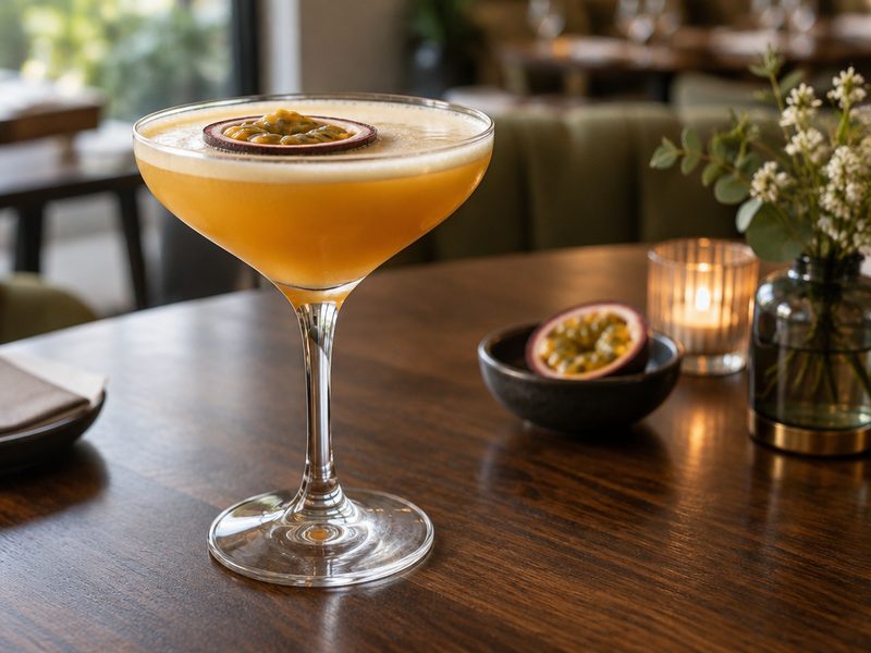 Pornstar Martini at Soul Music Food