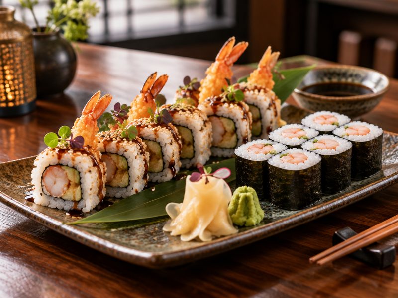 Soul Of the Sea 12pc at Soul Music Food